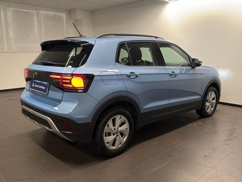 Volkswagen T-Cross 1.0 TSI LIFE 115CV DSG