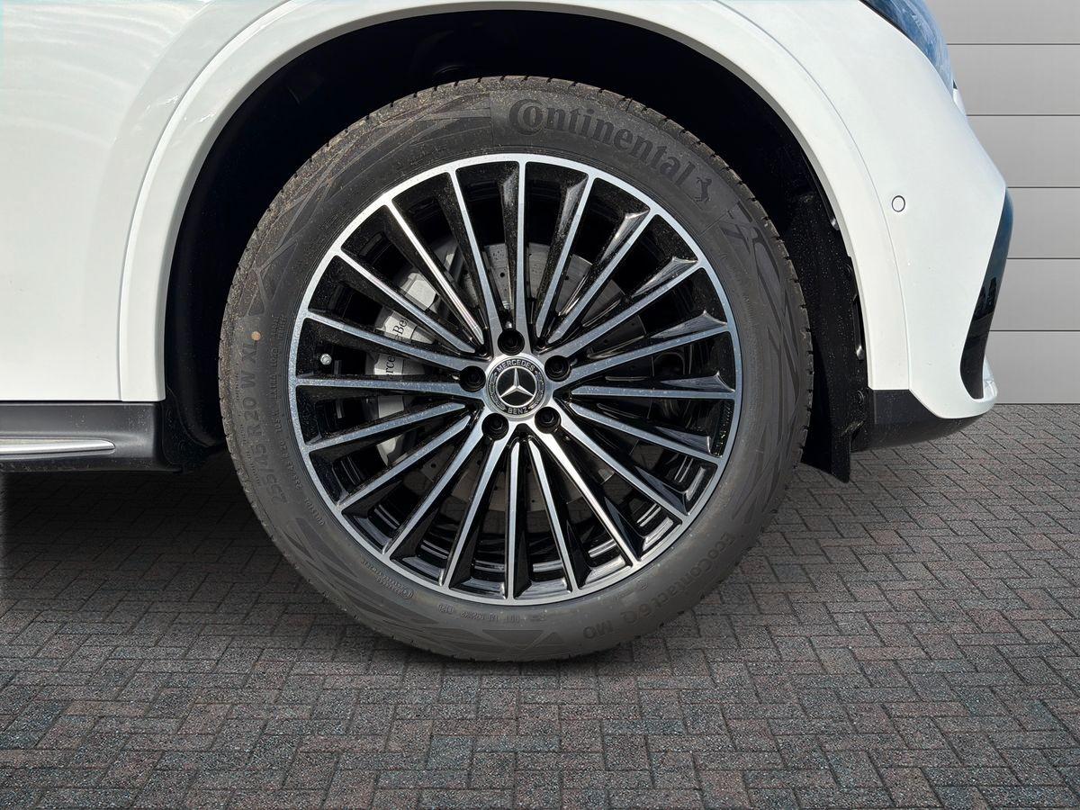 Mercedes-Benz GLC 220 d 4MATIC