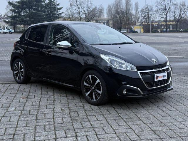 PEUGEOT 208 BlueHDi 100 S&S 5 porte Signature