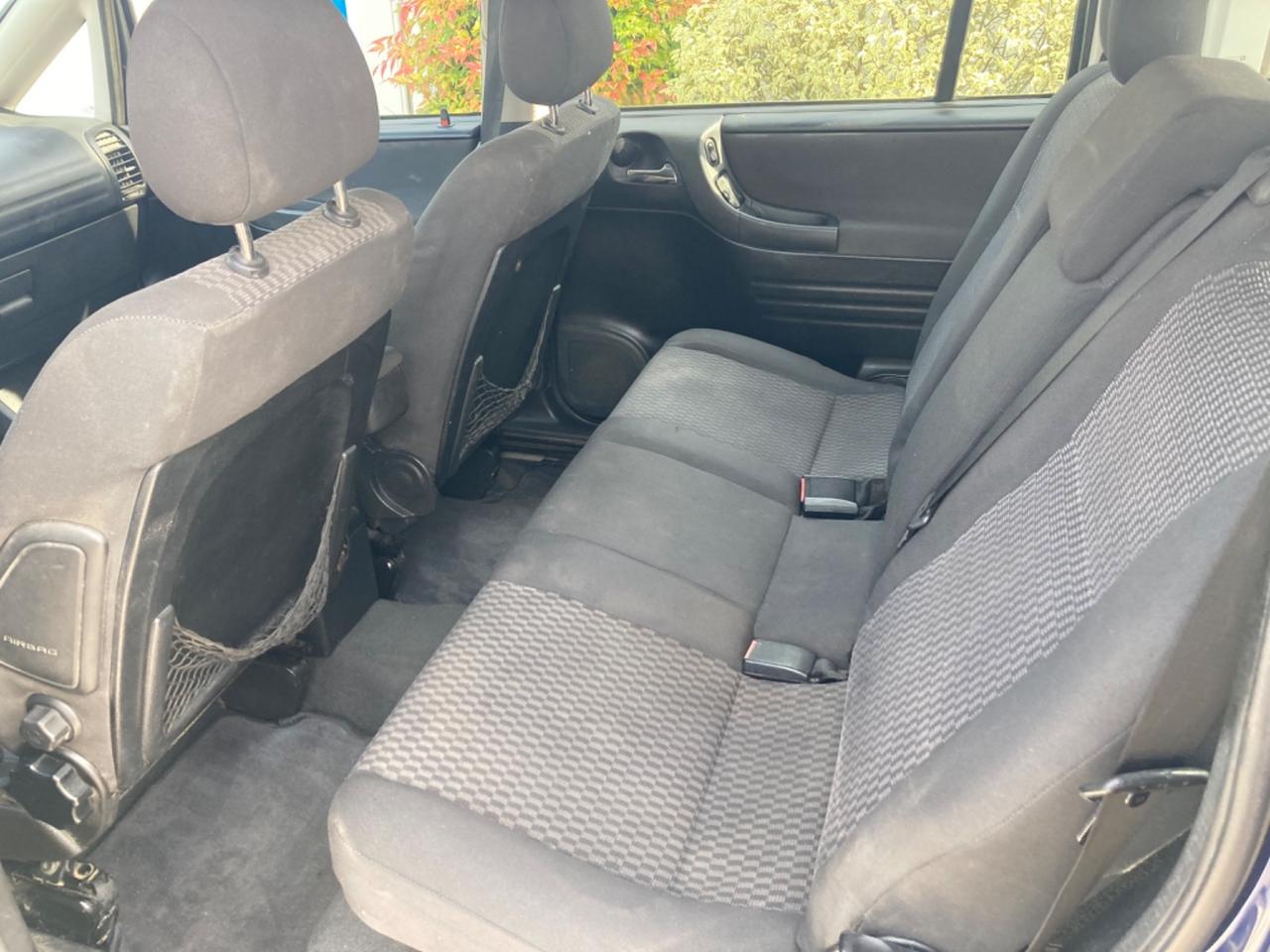 OPEL ZAFIRA DTI (7 POSTI)