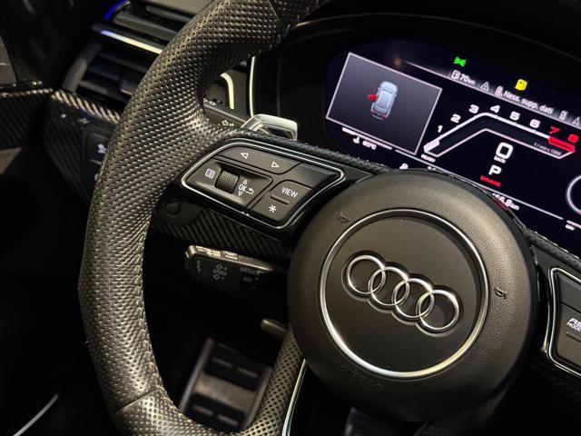 AUDI RS4 Avant *CARBOCERAMICI/TETTO*