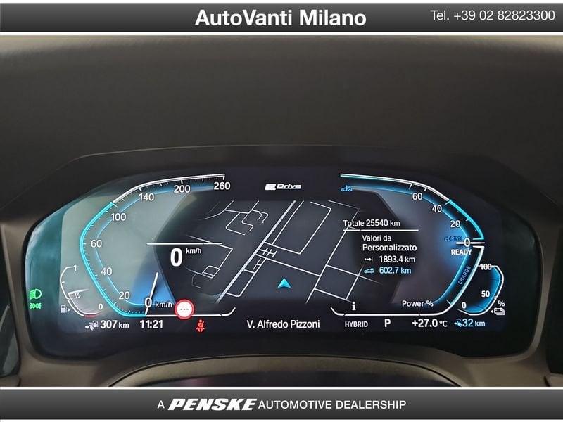 BMW Serie 3 320e Touring Business Advantage