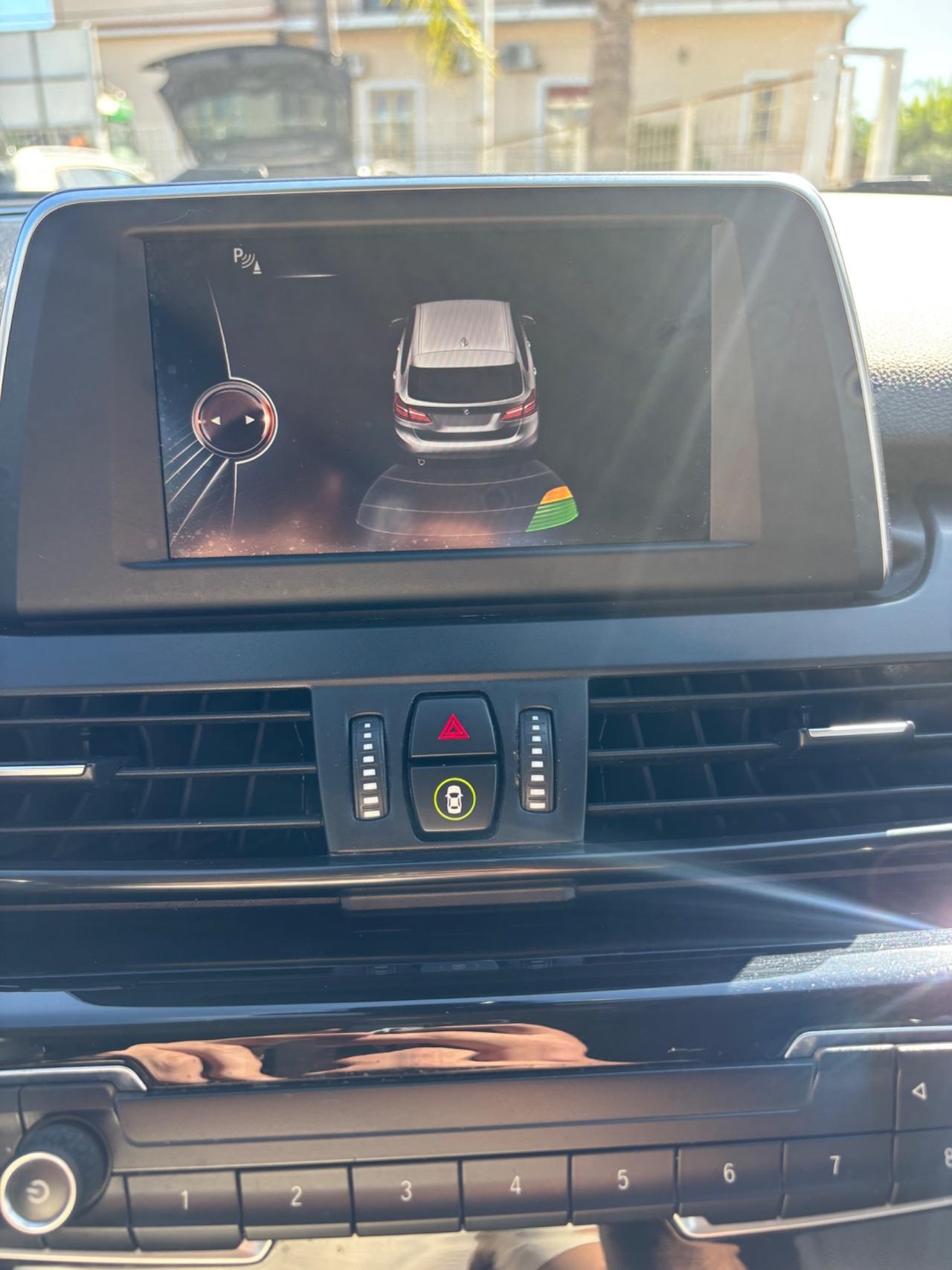 BMW SERIE 2 216D AUTOMATICA TOURER 120.000KM