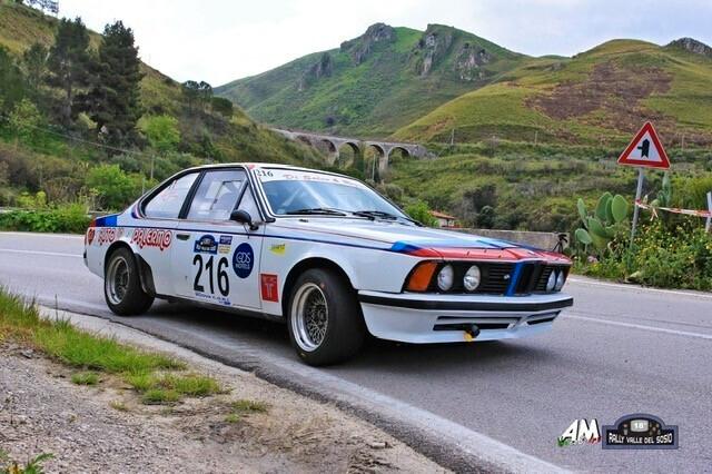Bmw 635 CSi Htp anche permuta