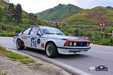 Bmw 635 CSi Htp anche permuta