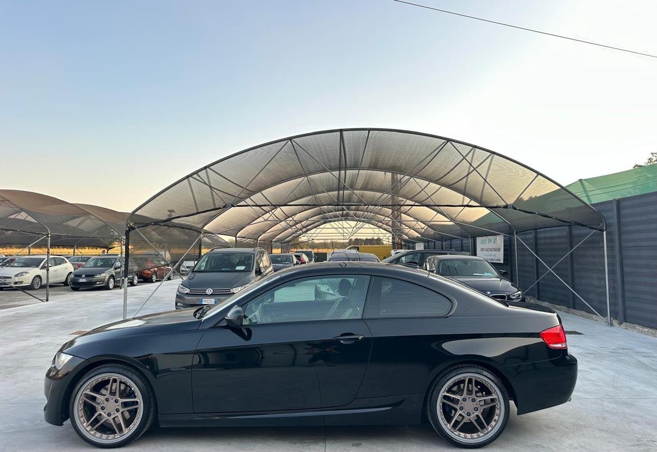 Bmw 320 320d cat Coupé Msport