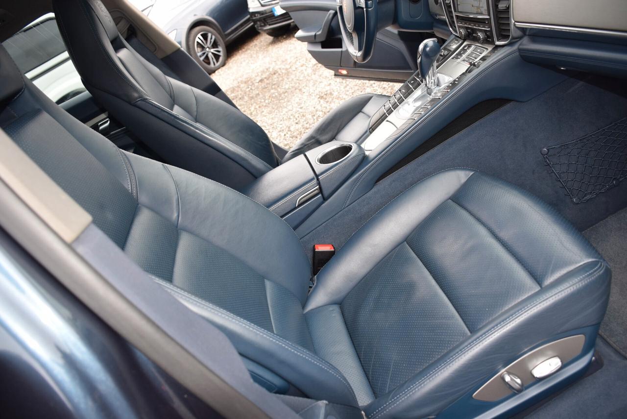 Porsche Panamera 4.8 S 400CV AUTOM. FULL PERFETTA