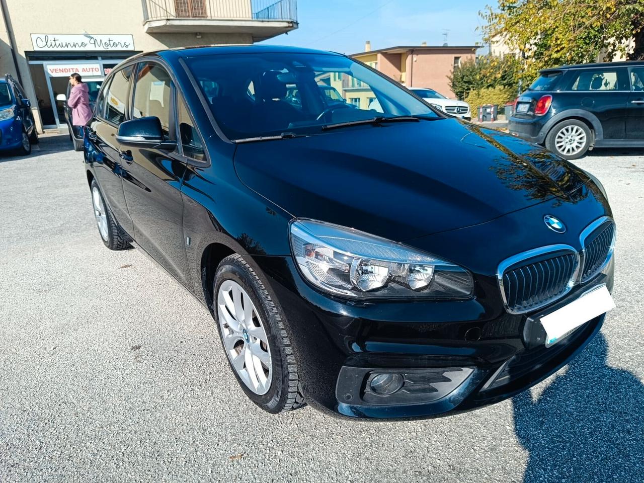 Bmw X2 IBRIDA BENZINA 136 CV