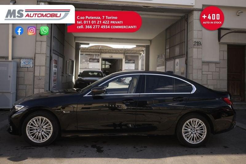 BMW Serie 3 BMW Serie 3 330e xDrive Luxury aut. IVA ESPOSTA Unicoproprietario