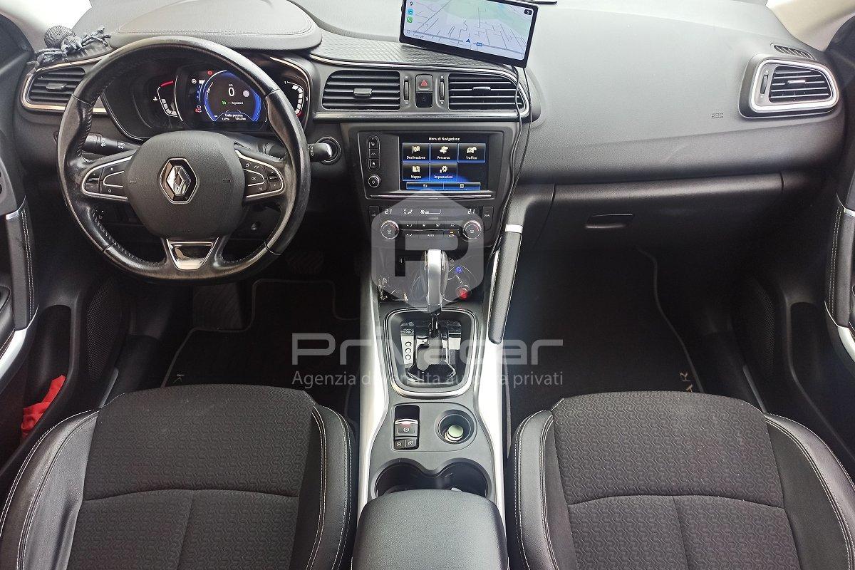 RENAULT Kadjar dCi 8V 110CV EDC Energy Intens