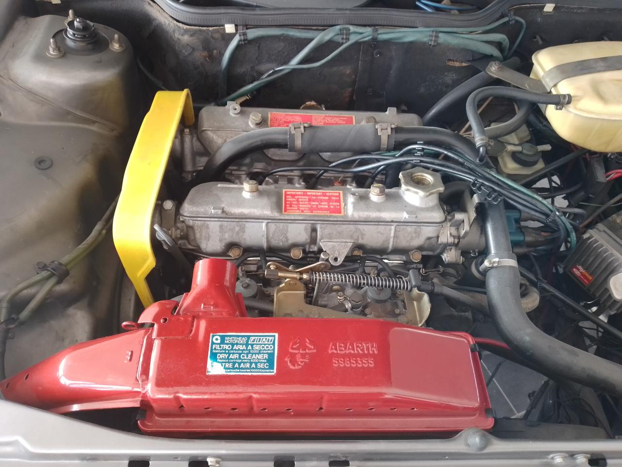 Fiat Ritmo 130 TC 3 porte Abarth