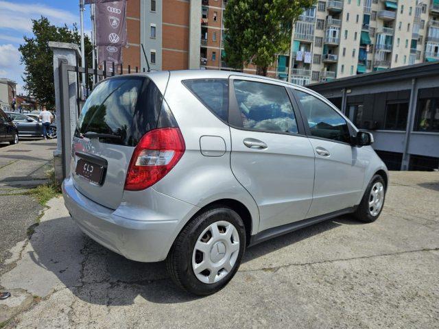 MERCEDES-BENZ A 160 BlueEFFICIENCY