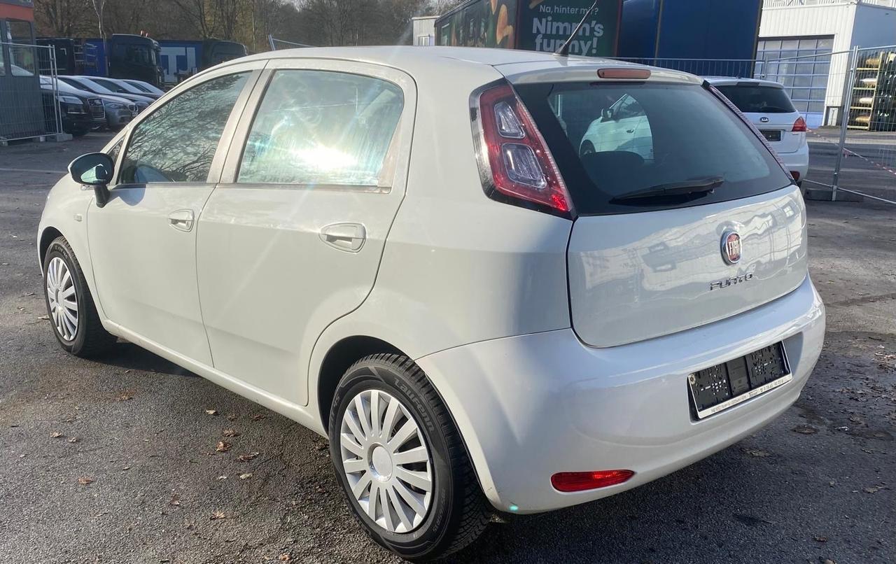 Fiat Punto 1.3 MJT II S&S 85 CV 5 porte ECO Lounge