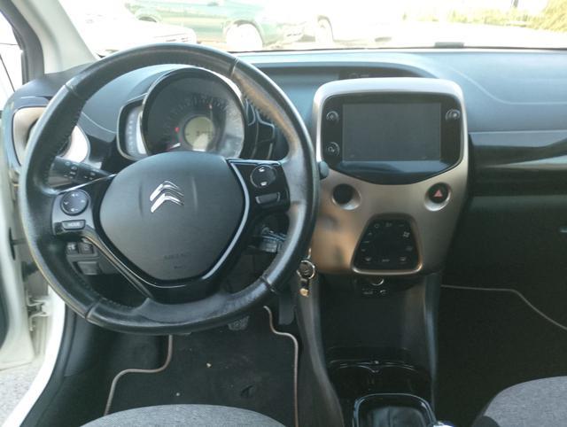 CITROEN C1 VTi 72 S&S 5 porte Origins