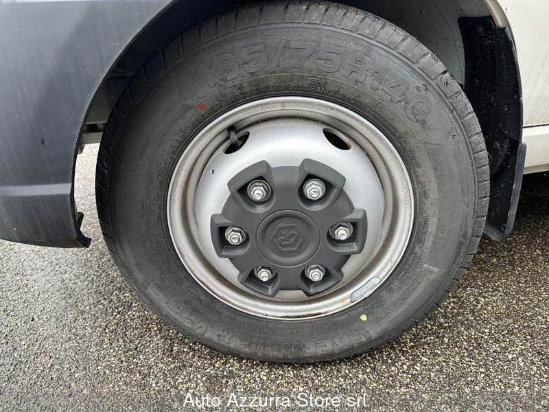 Piaggio Porter NP6 1.5 PM-RG SR Optimus LPG Cab. Pro HD TOP *CASSONE TRILATERALE, PROMO AZZURRA*