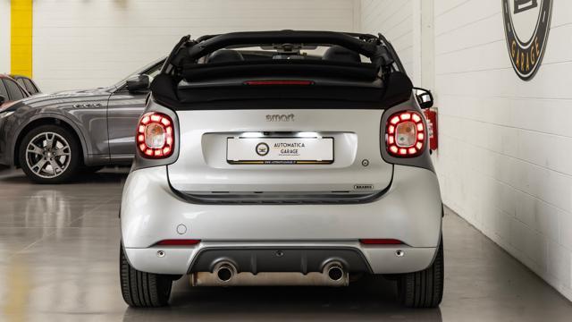 SMART ForTwo BRABUS 0.9 Turbo cabrio ECCELLENTI CONDIZIONI