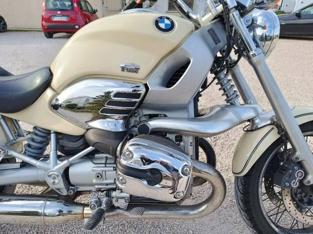 BMW C 600 R 1200 C Classic ISCRITTA ASI