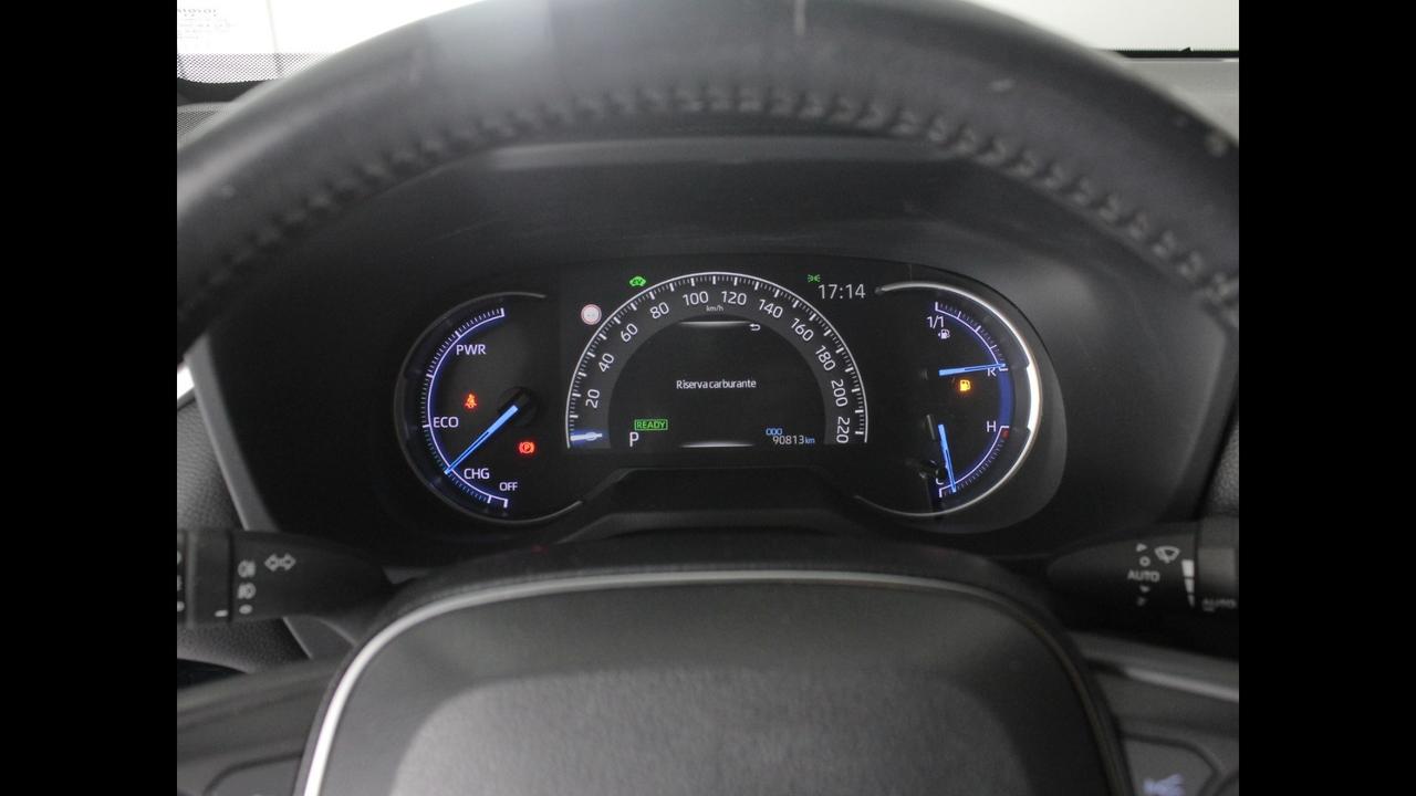 TOYOTA Rav4 V 2019 - Rav4 2.5 vvt-ie h Style awd-i 222cv e-cvt