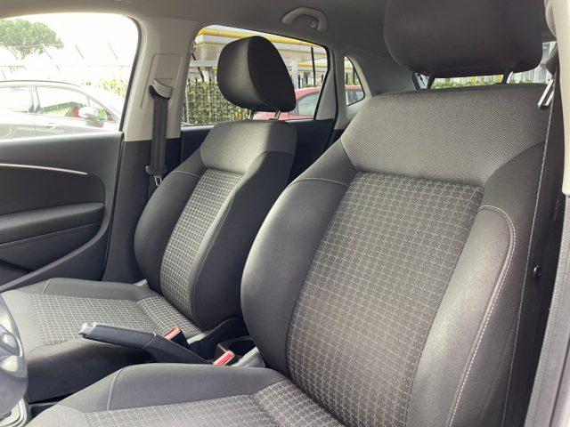 VOLKSWAGEN Polo 1.4 TDI 85 CV DSG COMFORTLINE CLIMA