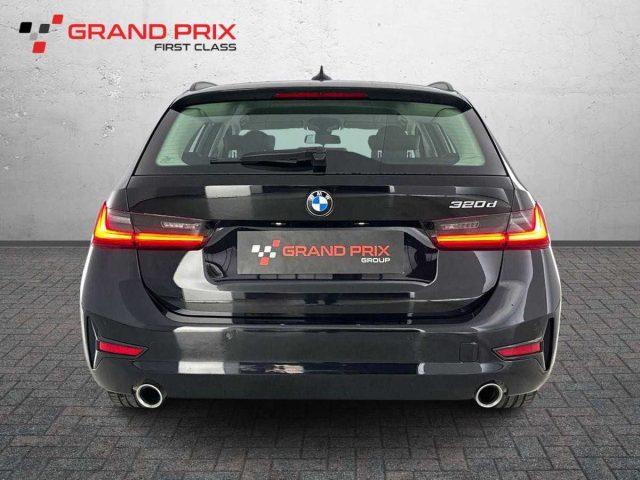 BMW 320 d 48V Touring Business Advantage