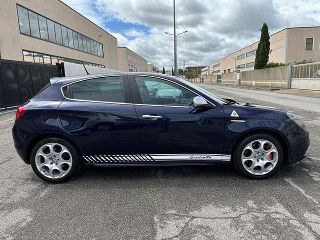 Alfa Romeo Giulietta 1750 TBi Quadrifoglio Verde