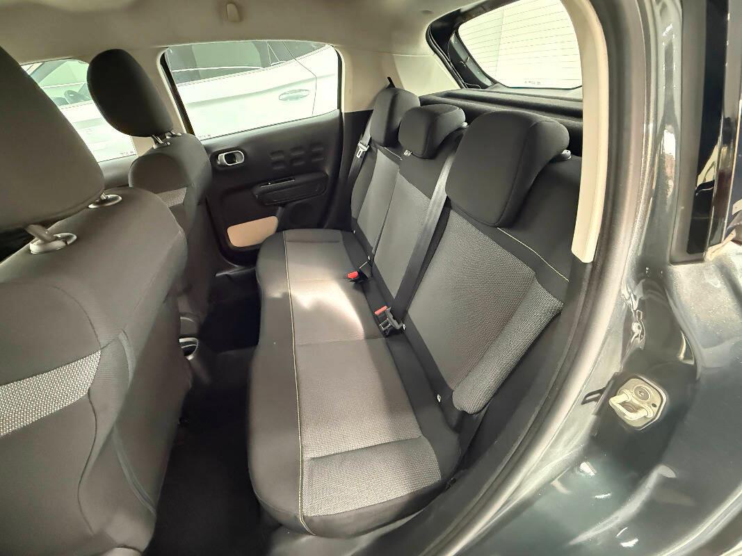 Citroen C3 1.6 bluehdi Shine s&s 100cv