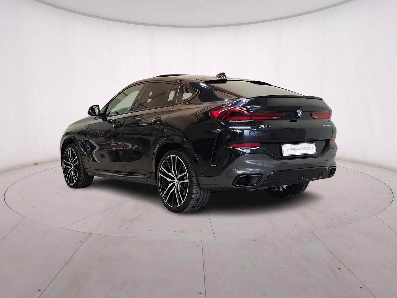 BMW X6 xDrive30d 48V MSport
