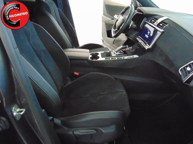 DS AUTOMOBILES DS 7 Crossback 1.6 e-tense phev Performance Line auto