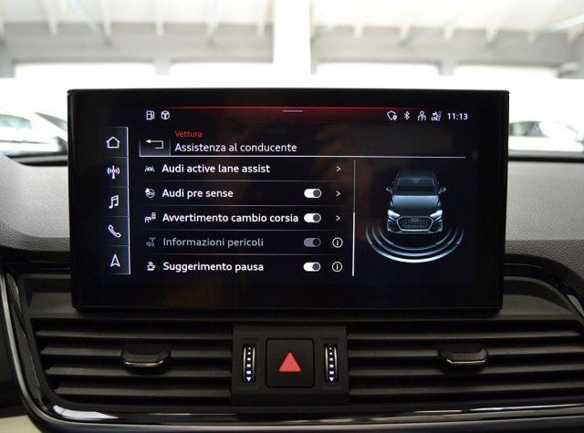 AUDI Q5 SPB 45 TFSI quattro S tronic S line plus-Tetto **