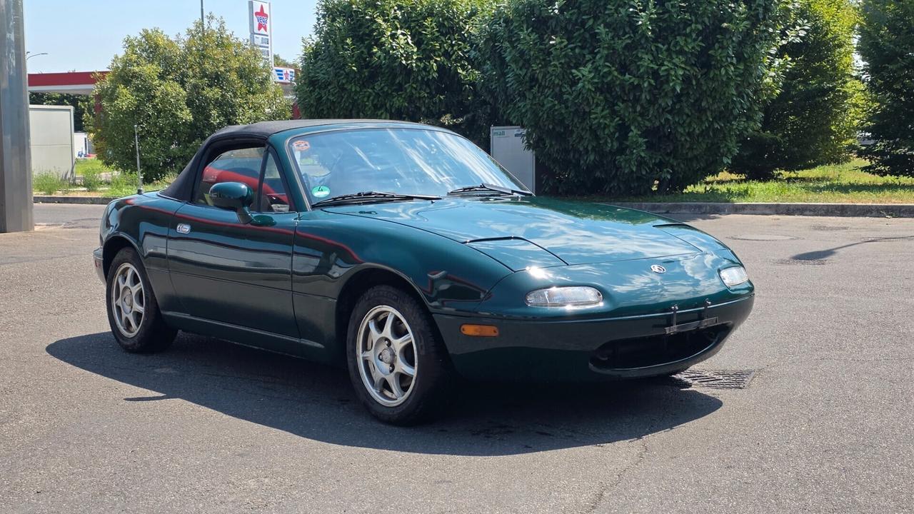 Mazda MX-5 1.8 CRS ASI Miata MX5