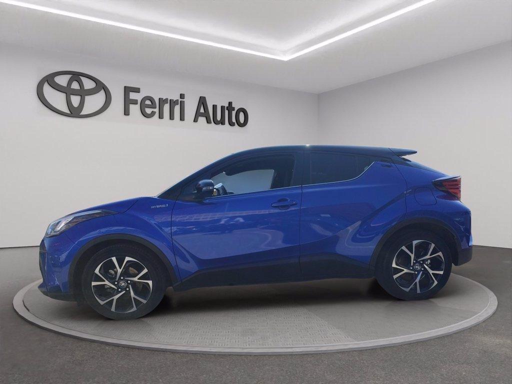 TOYOTA C-hr 2.0h trend e-cvt del 2020