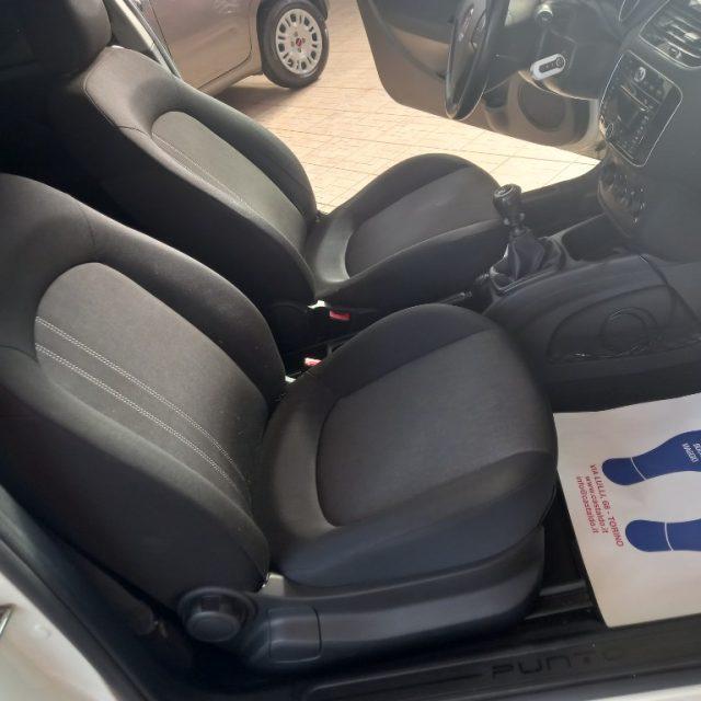 FIAT Punto 1.2 8V 3 porte Lounge