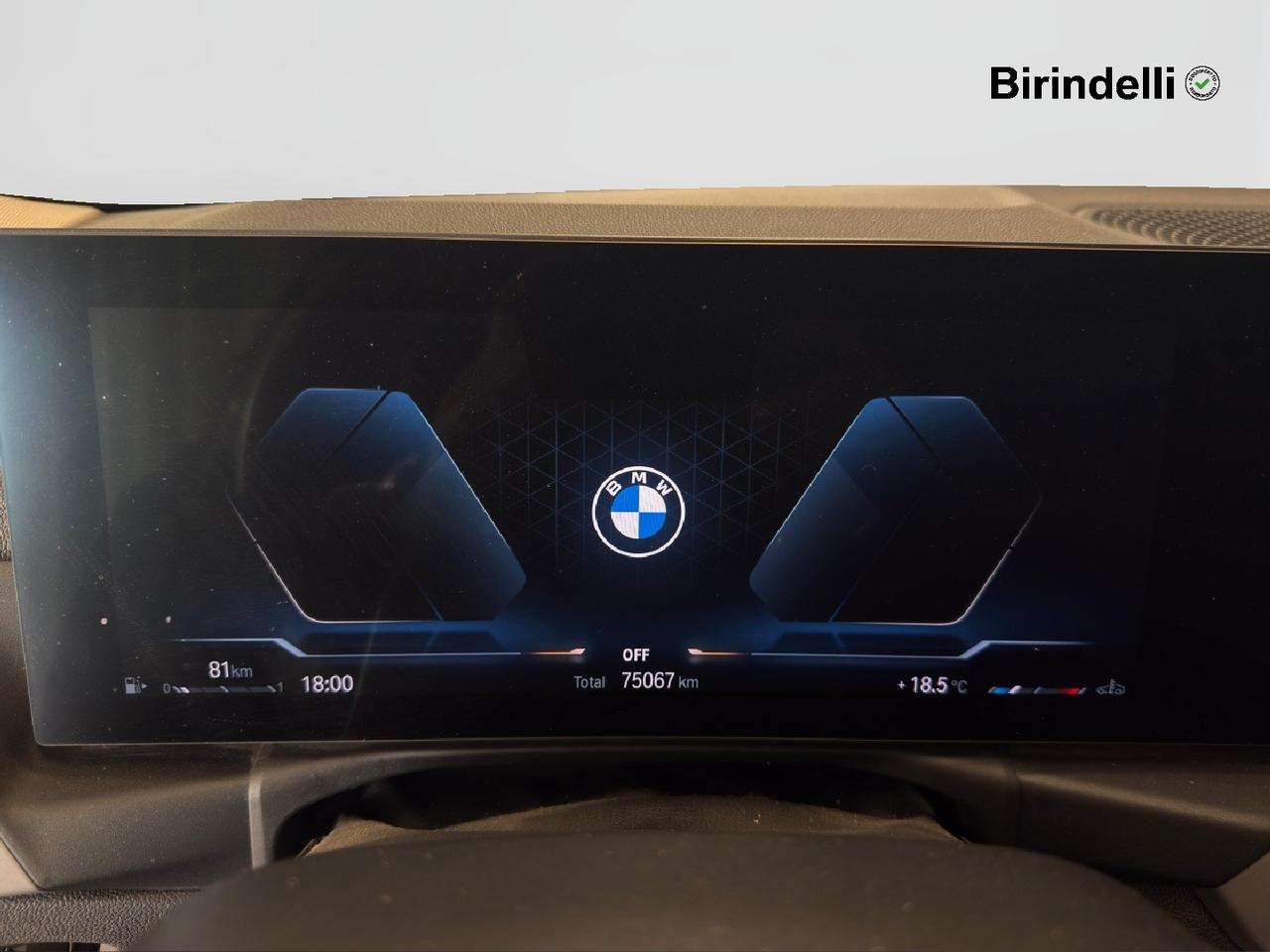 BMW Serie 3(G20/1-80/1) - 318d 48V Touring