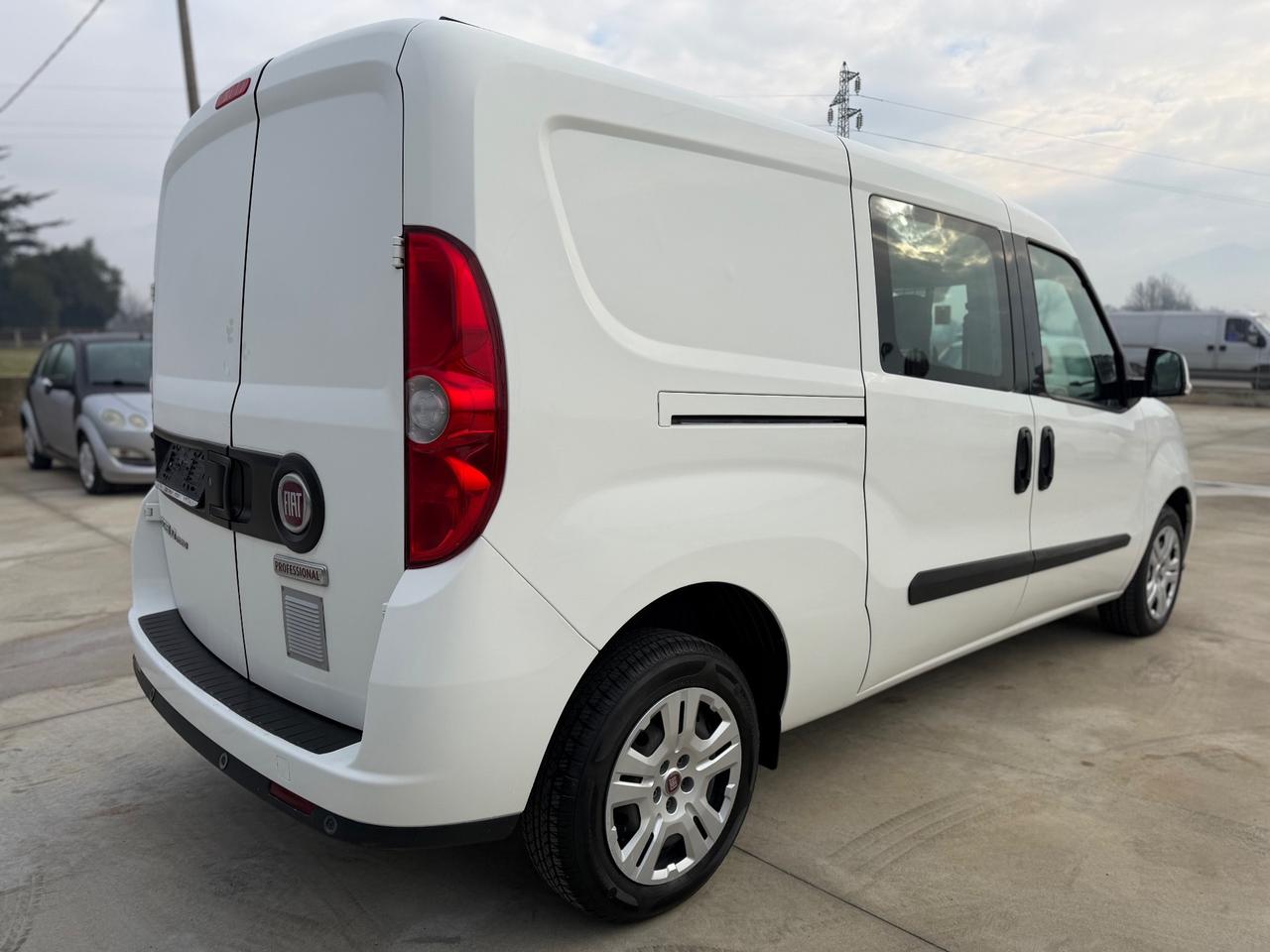 Fiat Doblo Doblò 1.6 MJT 105CV 3POSTI Cargo Maxi Lamierato