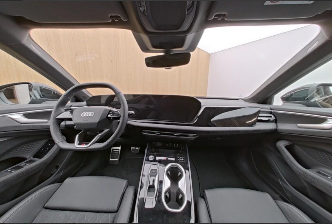 AUDI A6 6ª serie A6 Avant TDI 150 kW S tronic ...