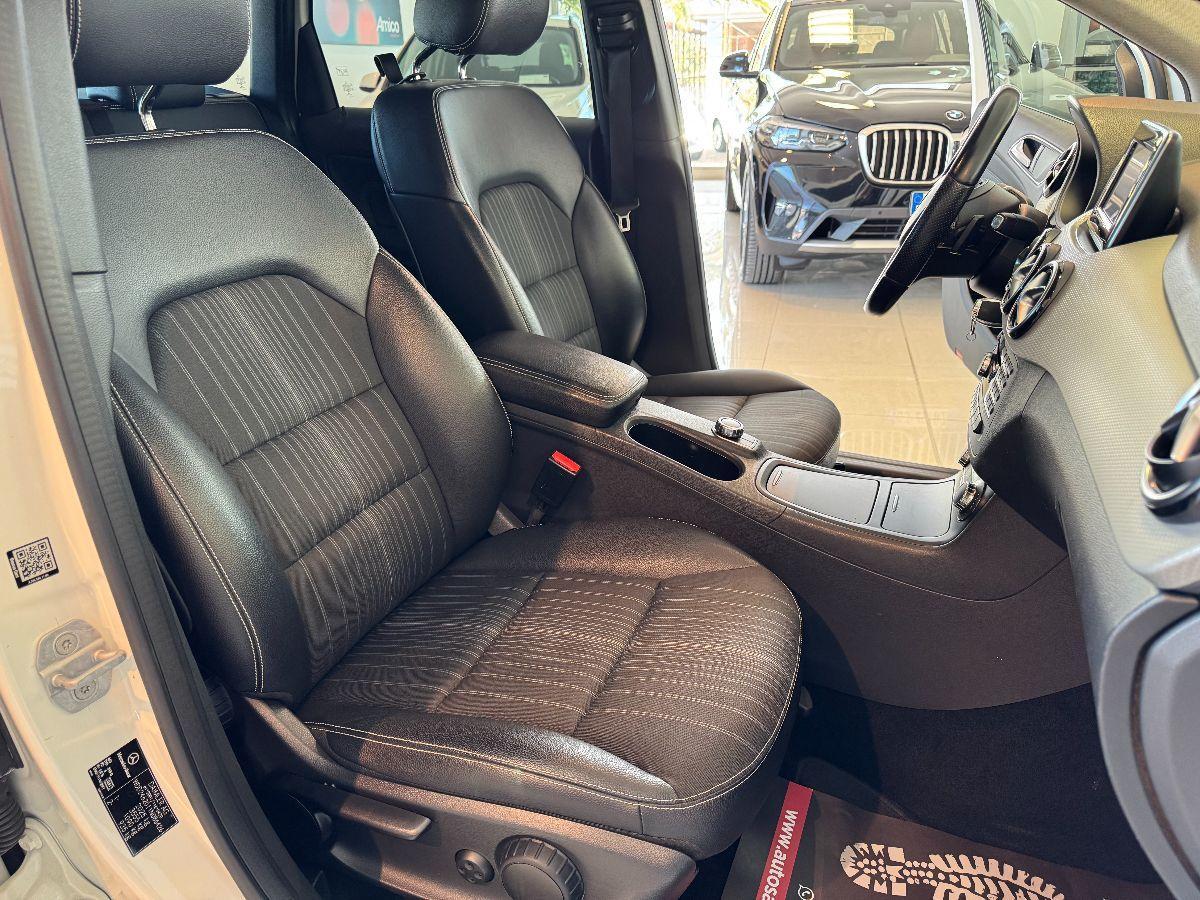 MERCEDES Classe B 200 CDI Automatic Premium
