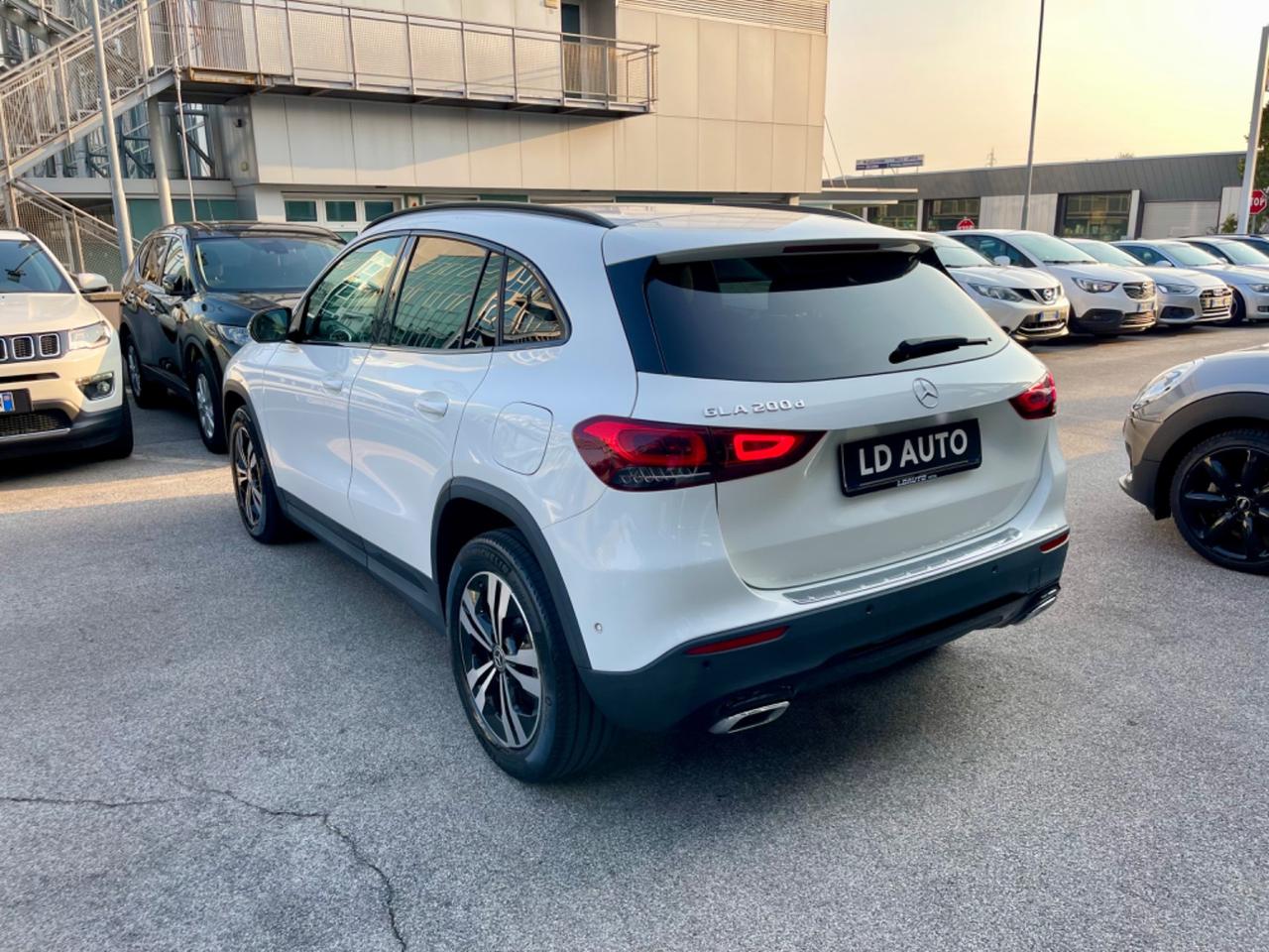 Mercedes-benz GLA 200 GLA 220 d Automatic Sport Plus