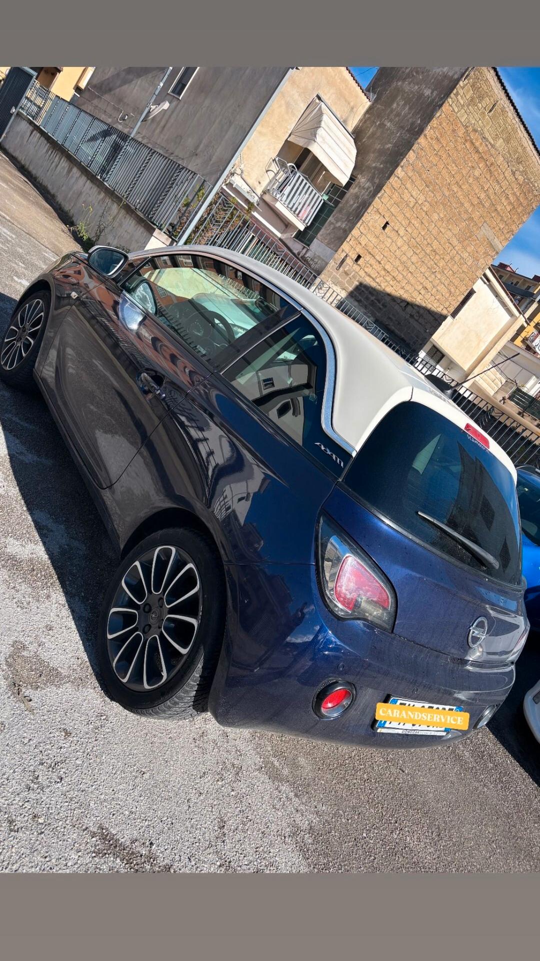 Opel Adam 1.4 87 CV GPL Tech Air