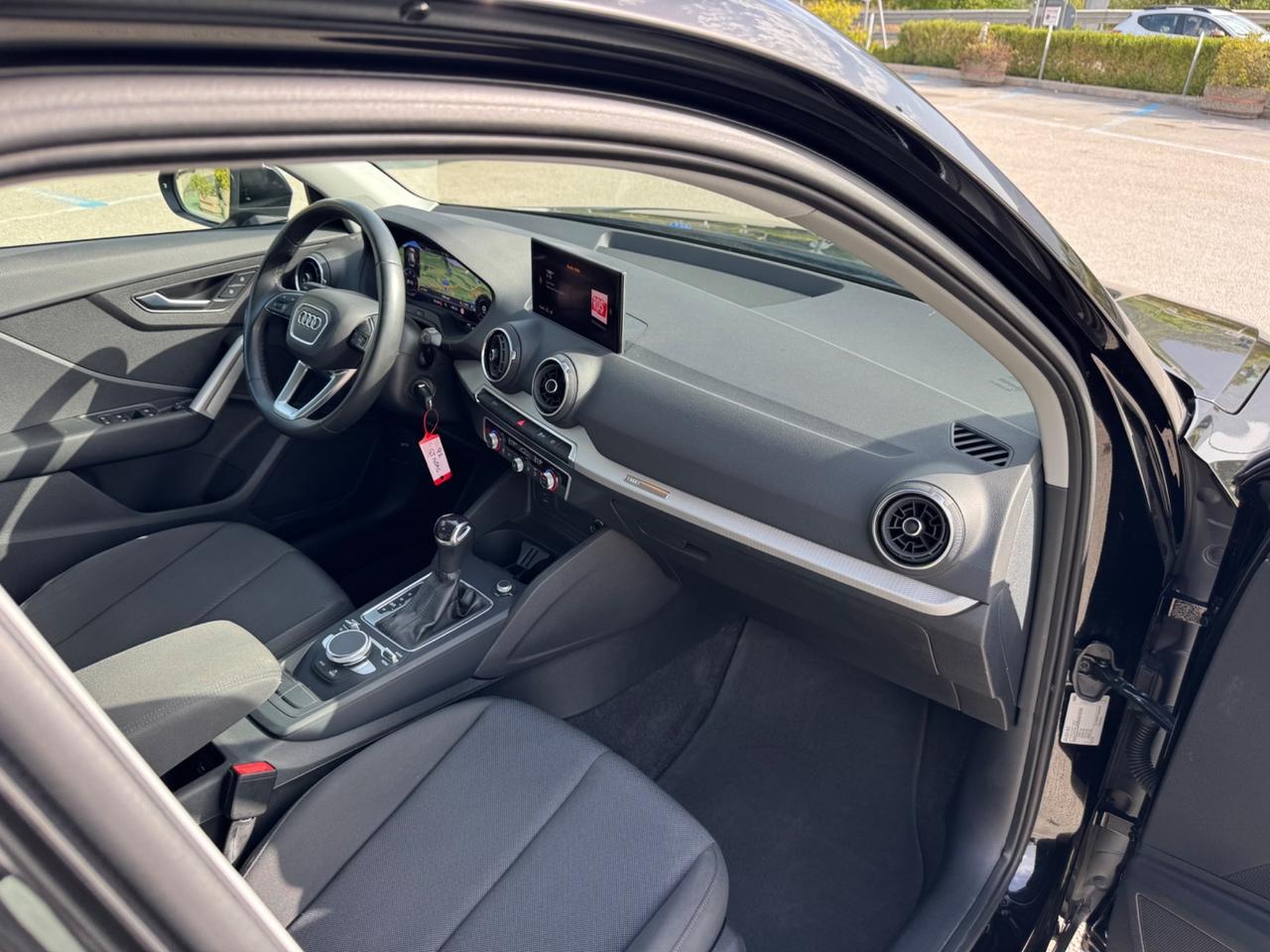 Audi Q2 30 TDI S tronic Admired FULL LED- VIRTUAL