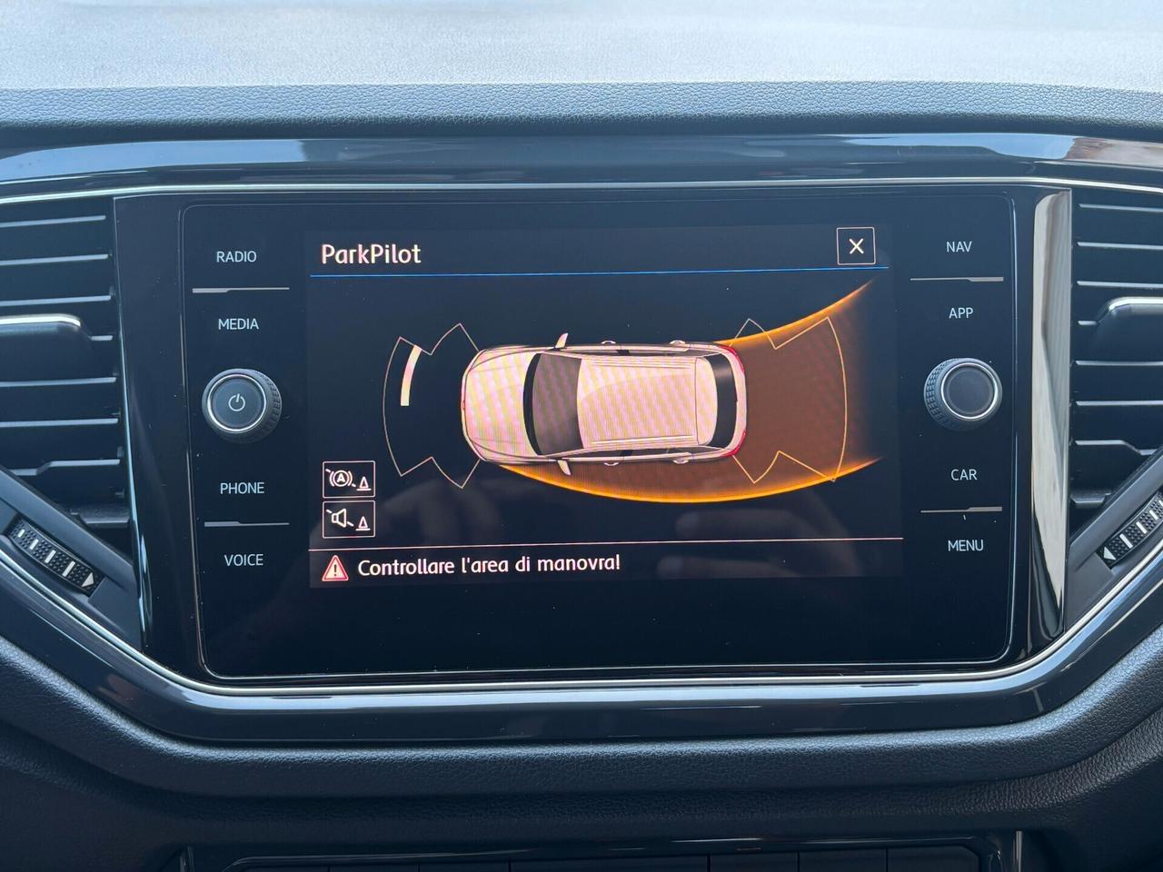 Volkswagen T-Roc 2.0 TDI DSG 4MOTION