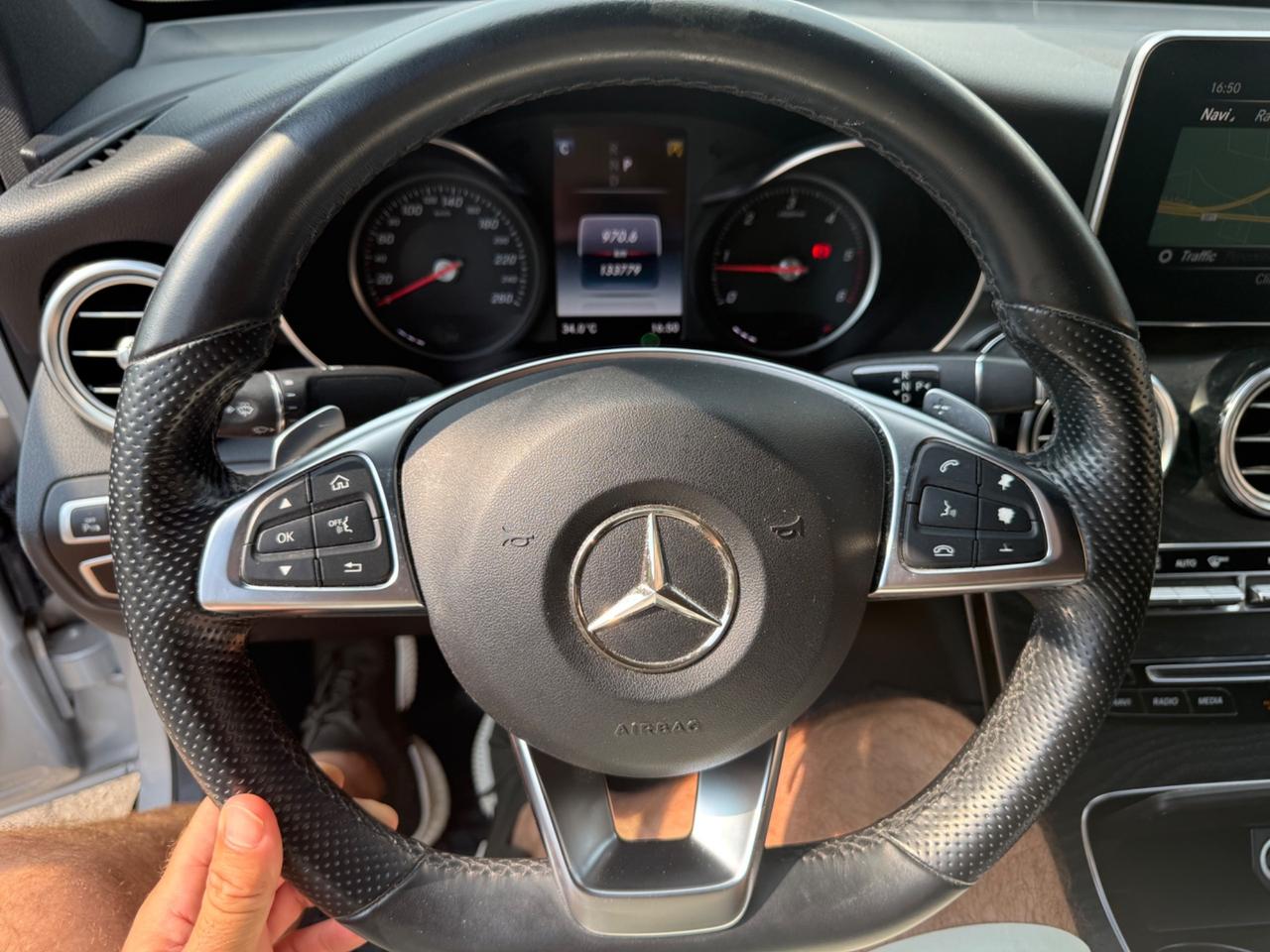 Mercedes-benz GLC 250 GLC 250 d 4Matic Premium