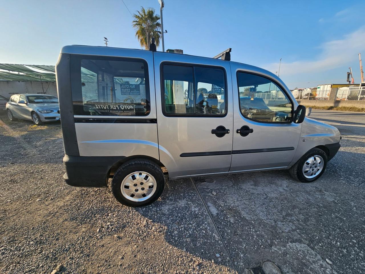 Fiat Doblo 1.9 JTD cat Dynamic