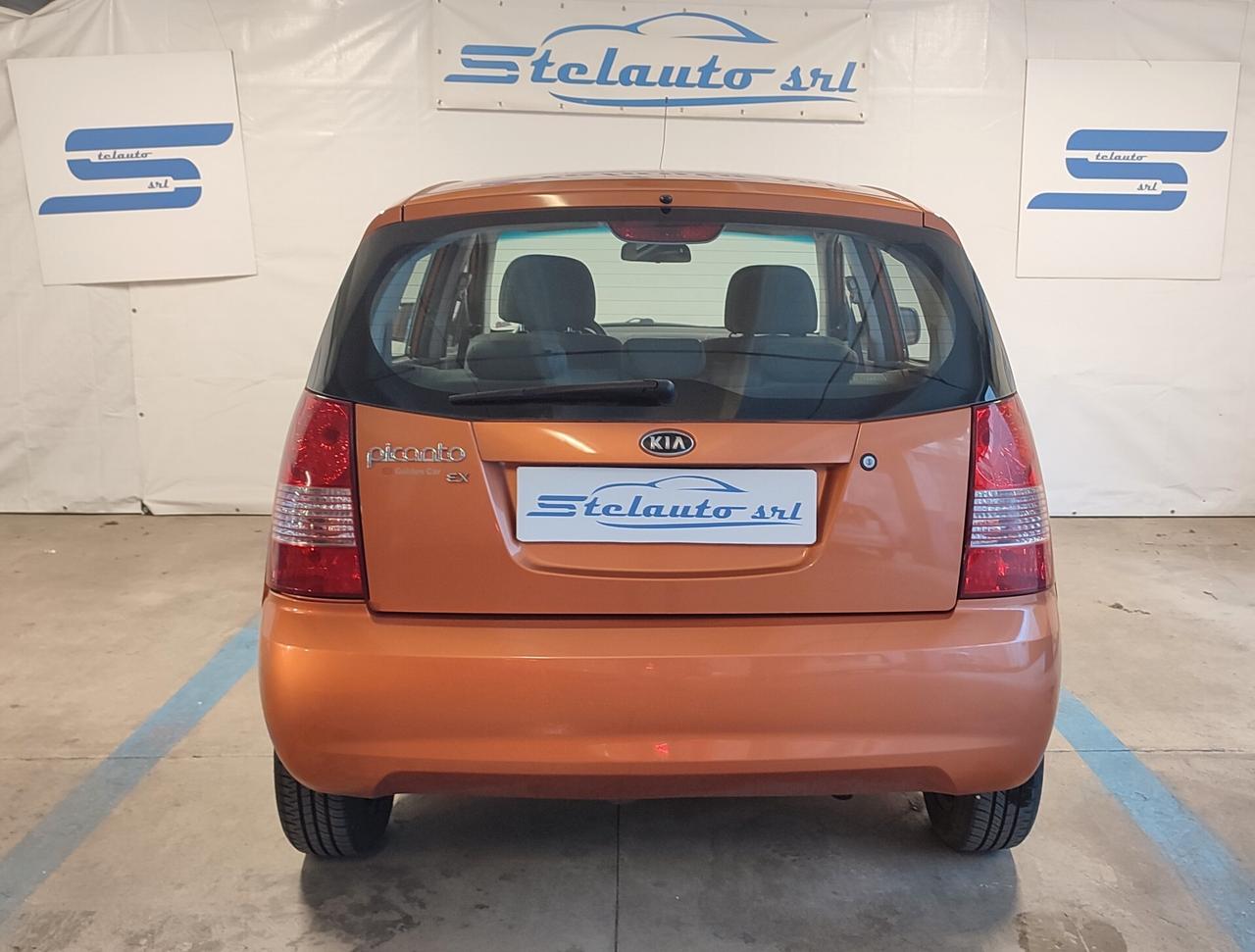 Kia Picanto 1.0 12V Spirit