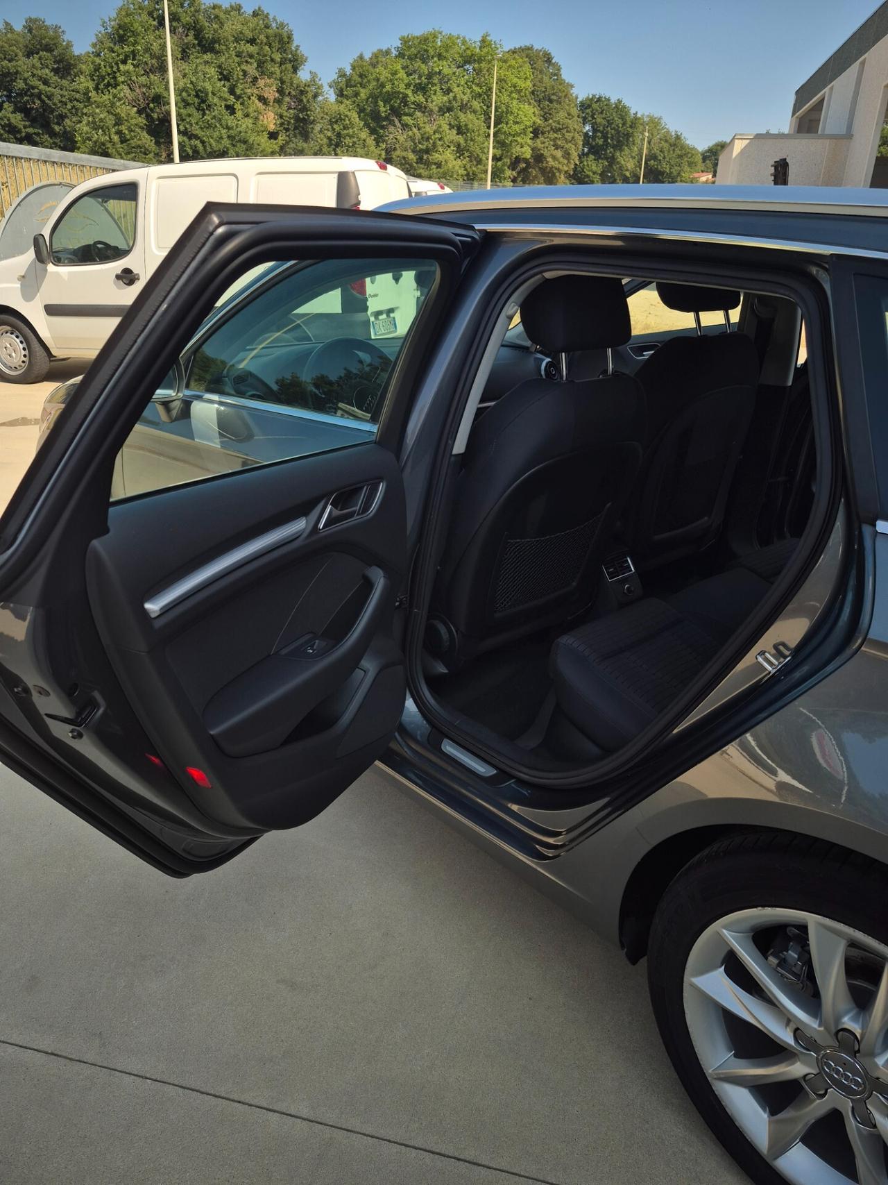 Audi A3 SPB. 2.0 TDI F.AP. S tronic Ambition