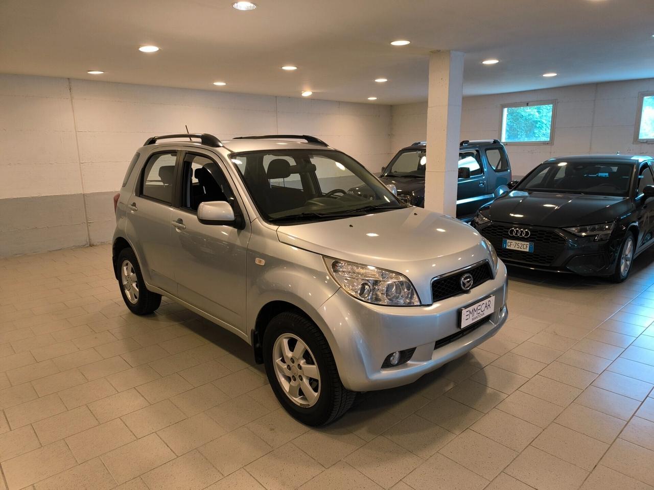 Daihatsu Terios 1.3 4WD CX Green Powered