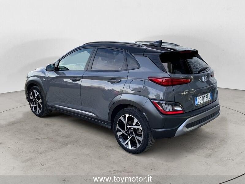 Hyundai Kona 1ªs. (2017-23) 1.0 T-GDI Hybrid 48V iMT XLine