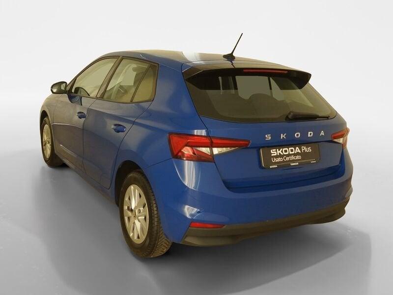 Škoda Fabia 1.0 TSI Evo 70KW SELECTION