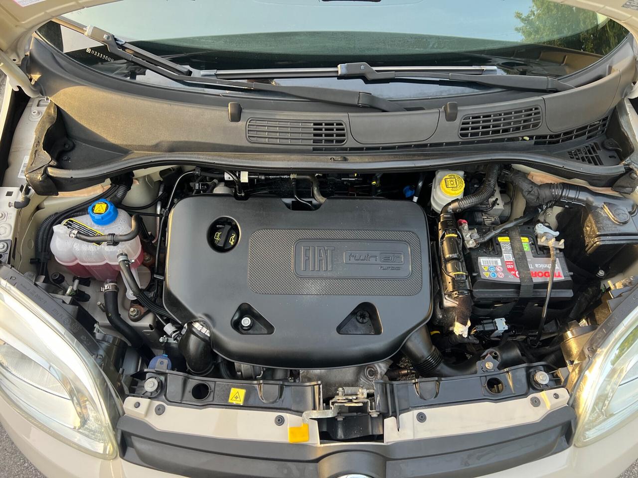 Fiat Panda 0.9 TwinAir Turbo Natural Power Lounge