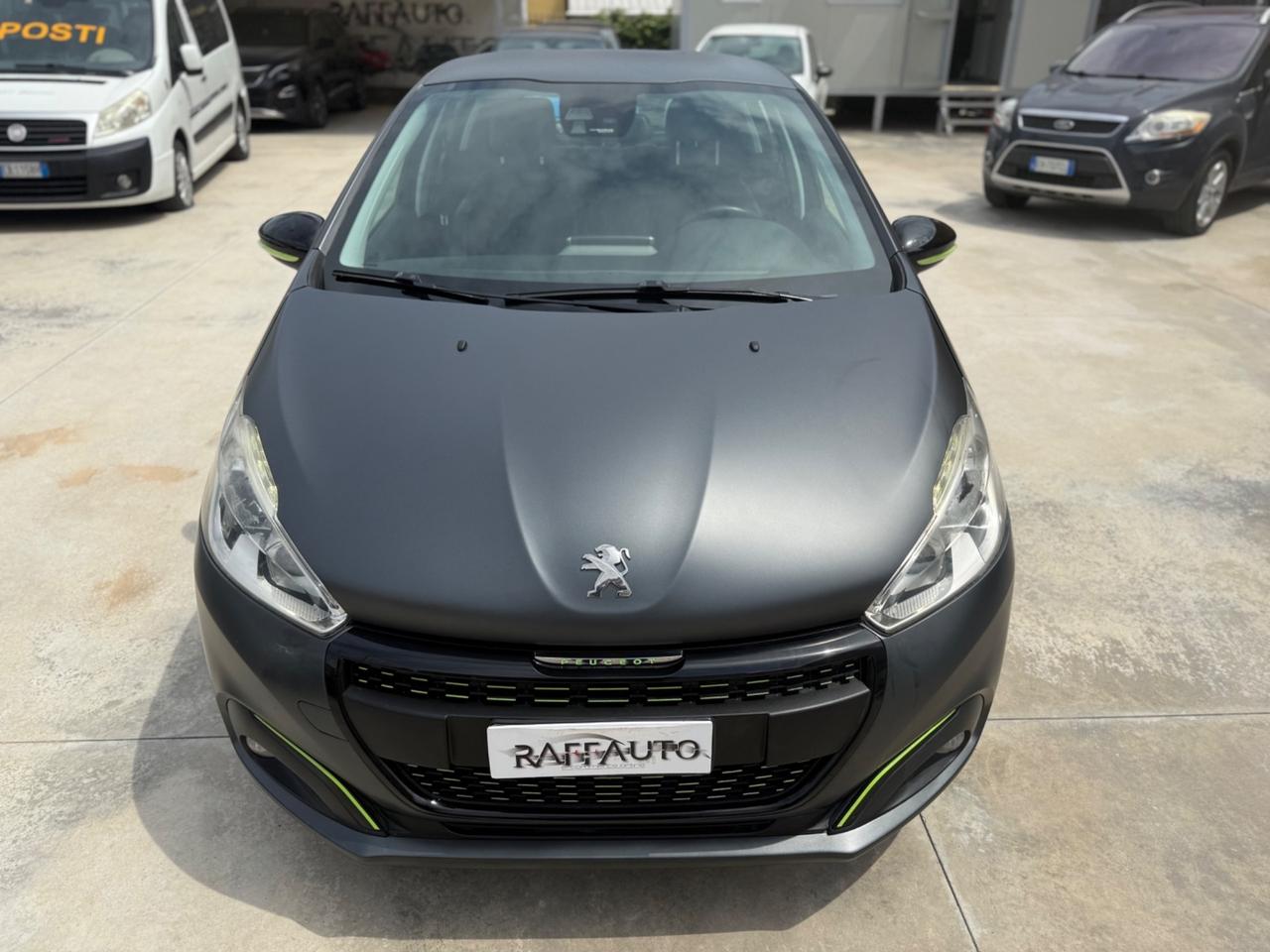 Peugeot 208 PureTech 82 5 porte Allure