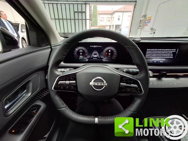 NISSAN Ariya 63 kWh Advance GARANZIA NISSAN